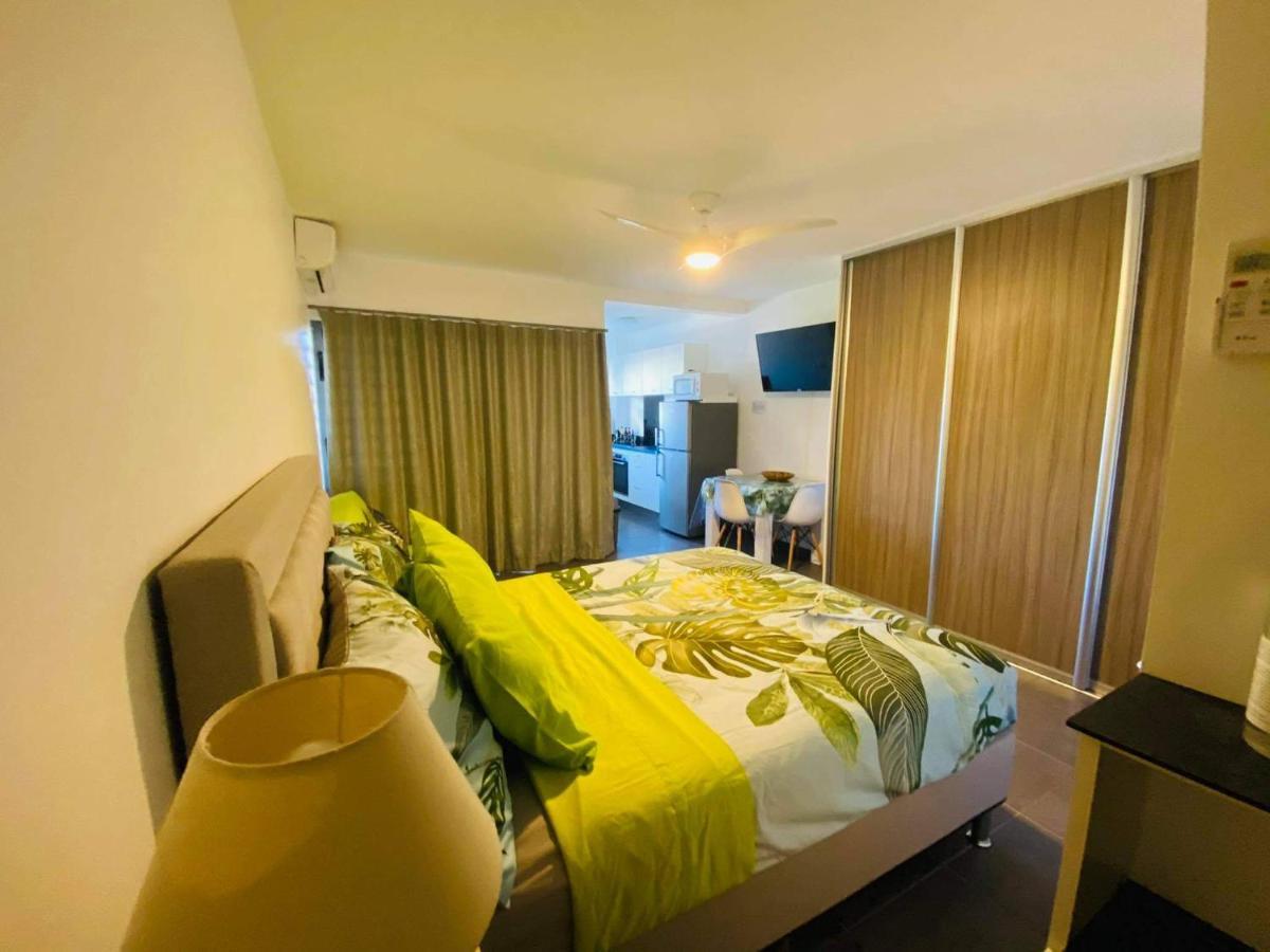 Tehautahi Cozy Lodge 2 Papeete  Luaran gambar