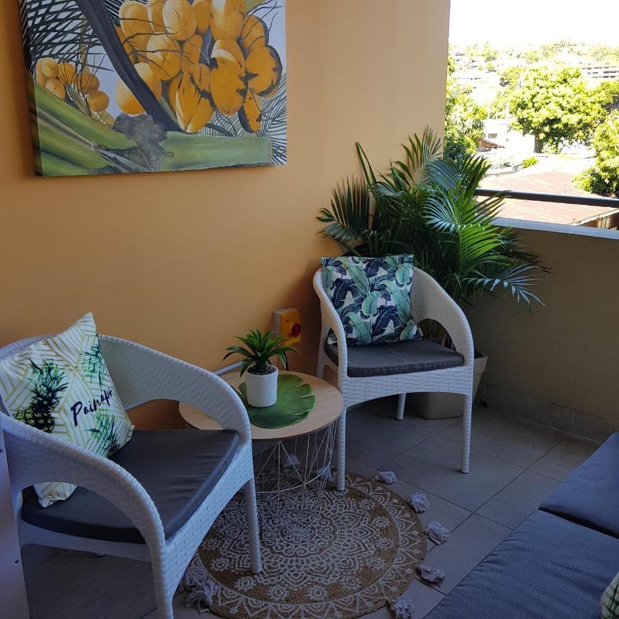 Tehautahi Cozy Lodge 2 Papeete  Luaran gambar