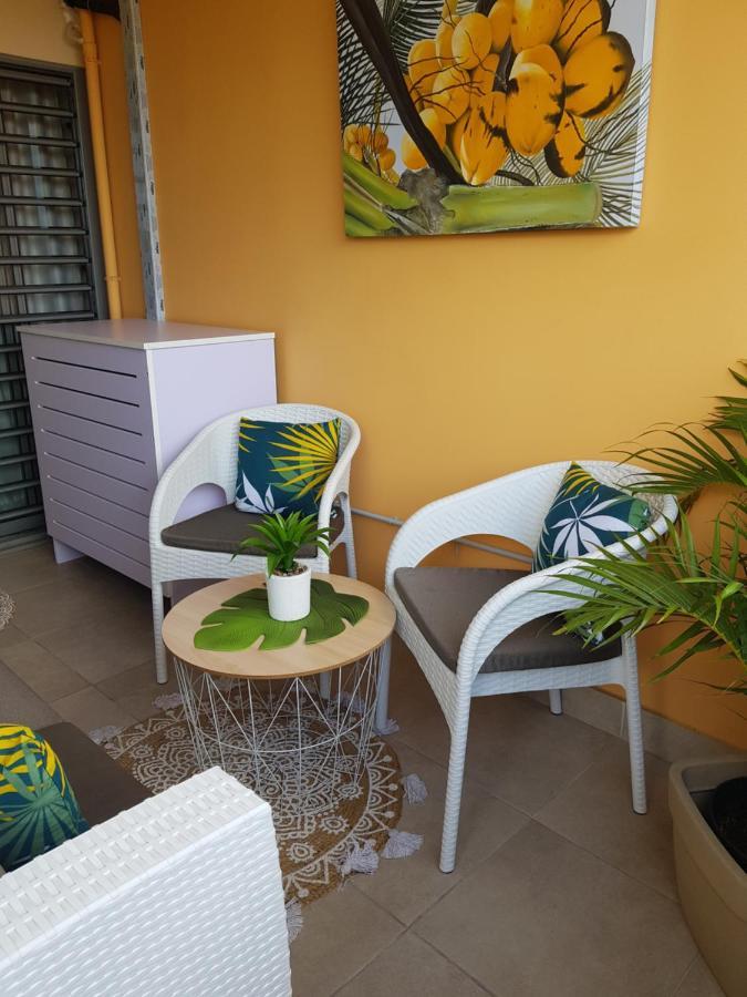 Tehautahi Cozy Lodge 2 Papeete  Luaran gambar
