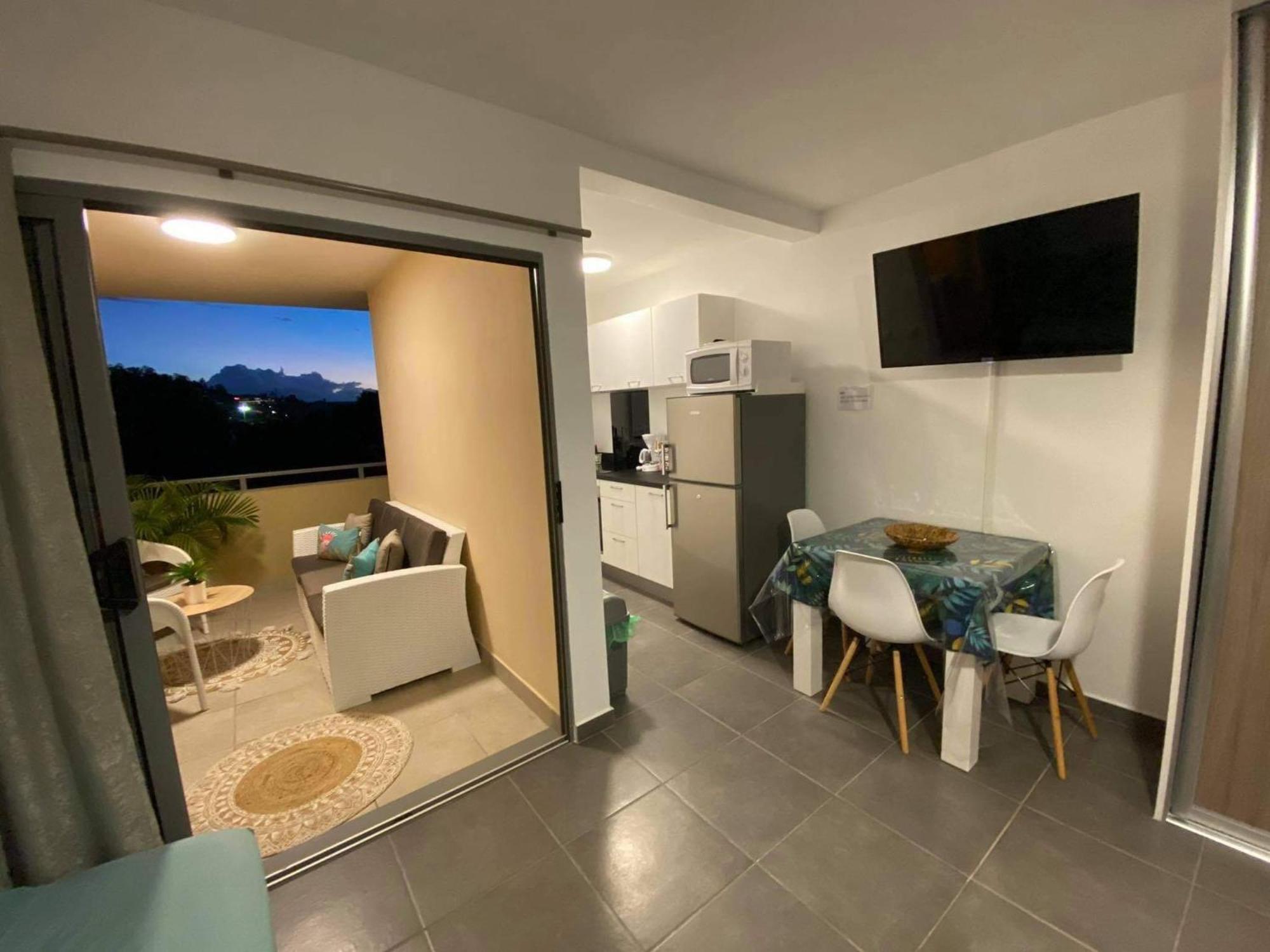 Tehautahi Cozy Lodge 2 Papeete  Luaran gambar