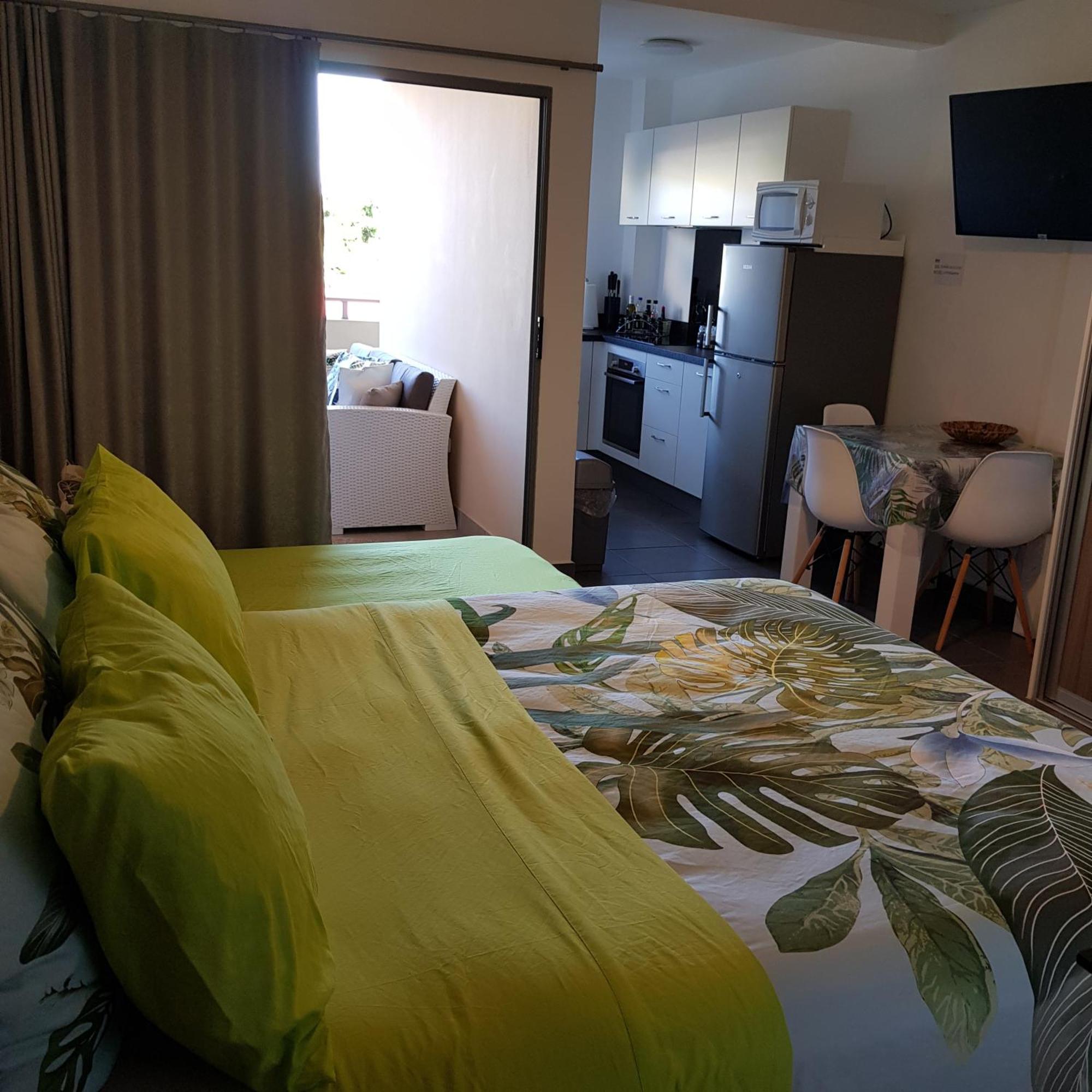 Tehautahi Cozy Lodge 2 Papeete  Luaran gambar