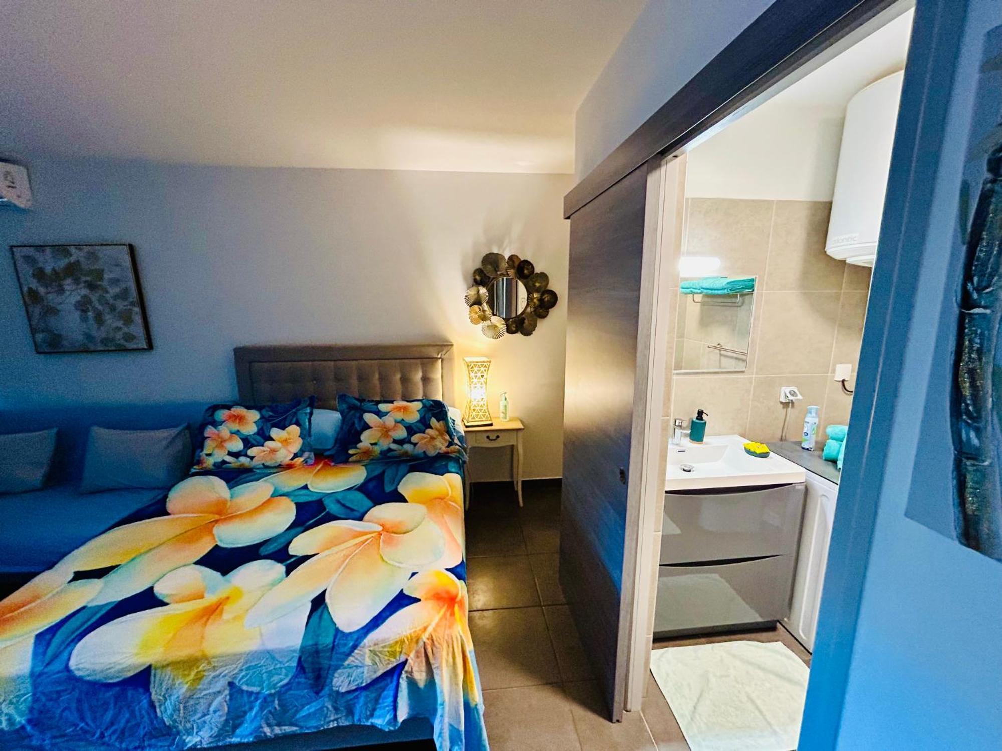 Tehautahi Cozy Lodge 2 Papeete  Luaran gambar