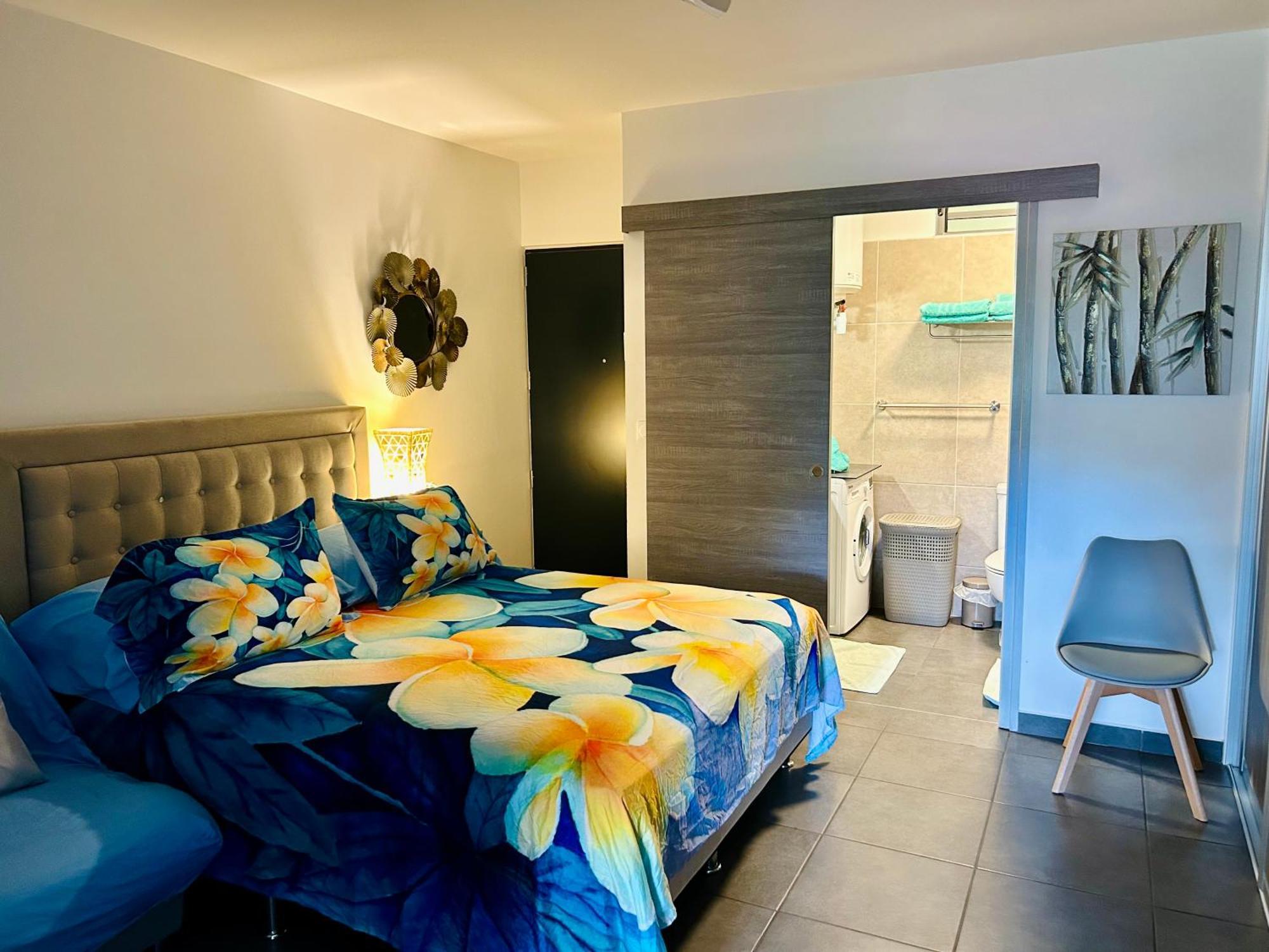 Tehautahi Cozy Lodge 2 Papeete  Luaran gambar
