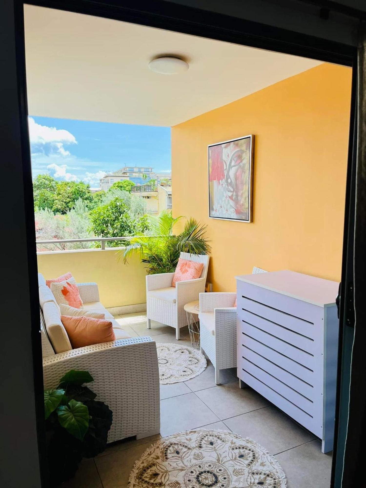 Tehautahi Cozy Lodge 2 Papeete  Luaran gambar