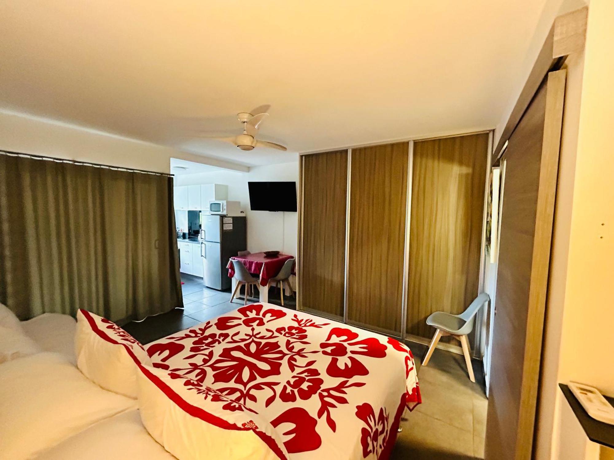 Tehautahi Cozy Lodge 2 Papeete  Luaran gambar