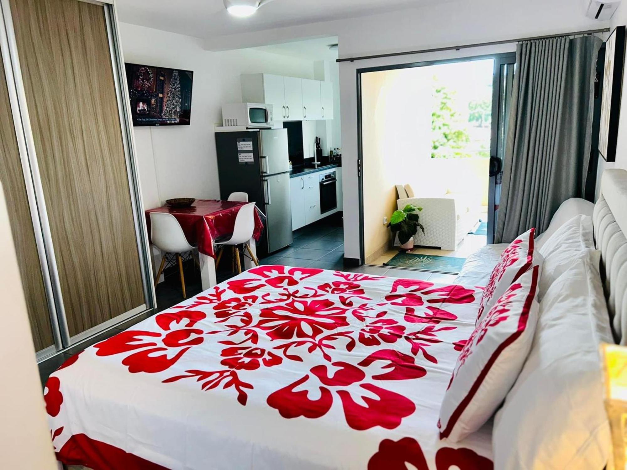 Tehautahi Cozy Lodge 2 Papeete  Luaran gambar